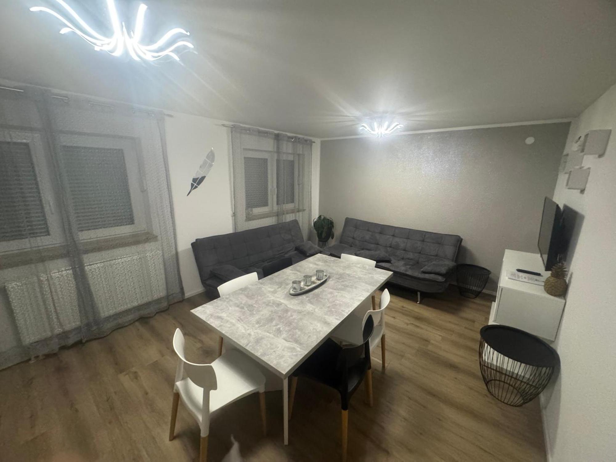 Sunshine Apartments Rust-Ringsheim Buitenkant foto